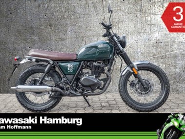 Gebrauchtmotorrad Brixton BX 125