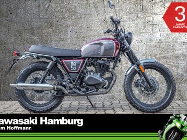 Gebrauchtmotorrad Brixton BX 125