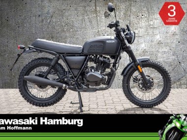Gebrauchtmotorrad Brixton BX 125