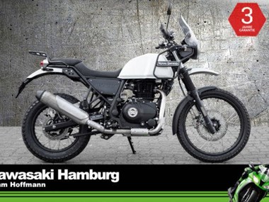 Gebrauchtmotorrad Royal Enfield Himalayan