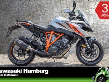 Gebrauchtmotorrad KTM 1290 Super Duke GT
