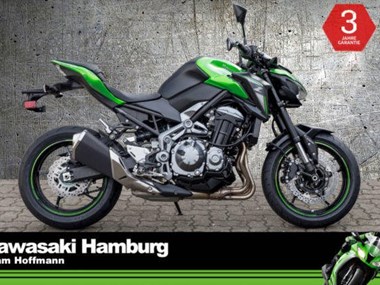 Gebrauchtmotorrad Kawasaki Z900