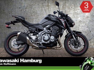 Gebrauchtmotorrad Kawasaki Z900
