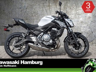 Gebrauchtmotorrad Kawasaki Z 650