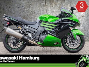 Gebrauchtmotorrad Kawasaki ZZR 1400