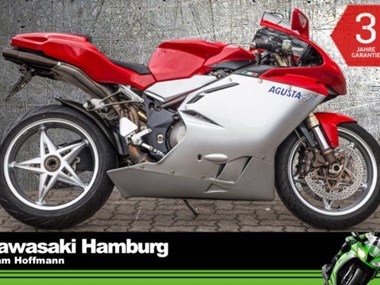 Gebrauchtmotorrad MV Agusta F4 1000