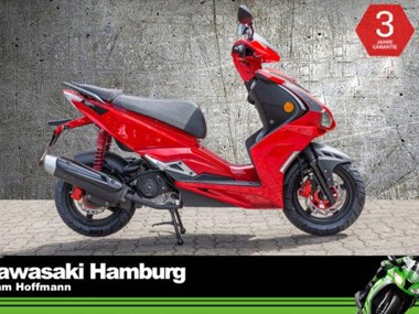 Gebrauchtmotorrad KSR Moto Demonio 50