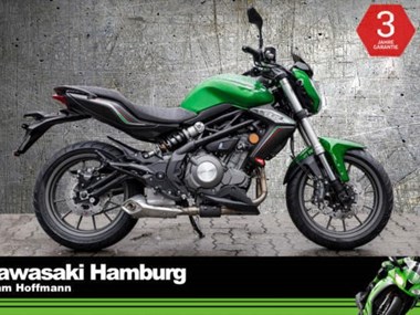 Gebrauchtmotorrad Benelli BN 302