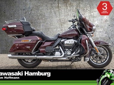 Gebrauchtmotorrad Harley-Davidson Electra Glide Classic FLHTC