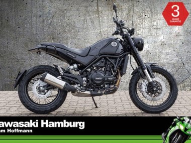 Gebrauchtmotorrad Benelli Leoncino