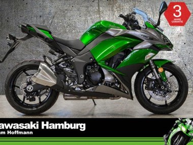 Gebrauchtmotorrad Kawasaki Z1000