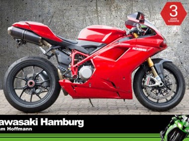 Gebrauchtmotorrad Ducati 1098