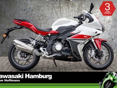 Gebrauchtmotorrad Benelli BN 302