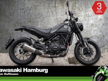 Gebrauchtmotorrad Benelli Leoncino