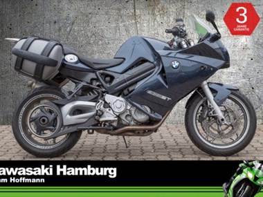 Gebrauchtmotorrad BMW F 800 ST