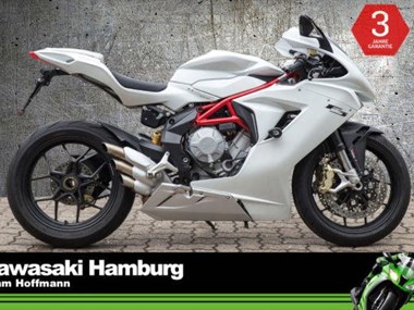 Gebrauchtmotorrad MV Agusta F3 800
