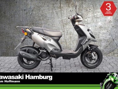 Gebrauchtmotorrad KSR Moto Pandora 50