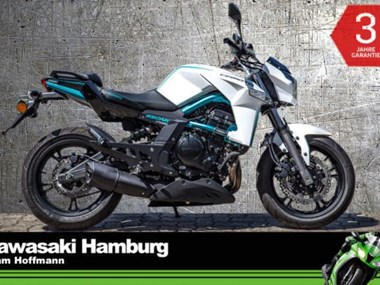 Gebrauchtmotorrad CF-Moto 650 NK