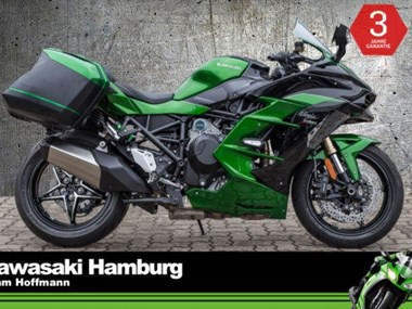 Gebrauchtmotorrad Kawasaki Ninja H2