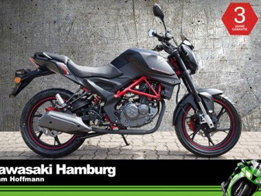 Gebrauchtmotorrad KSR Moto GRS 125