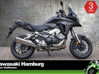 Gebrauchtmotorrad Honda VFR 800 F