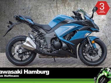 Gebrauchtmotorrad Kawasaki Z1000