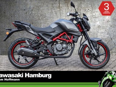Gebrauchtmotorrad KSR Moto GRS 125