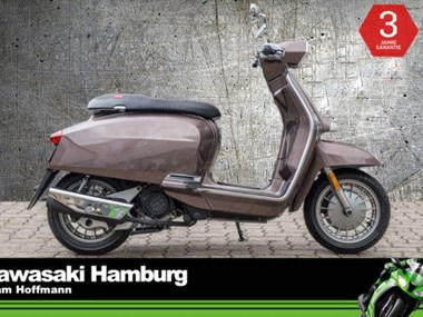 Gebrauchtmotorrad Lambretta V200 Special