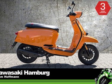 Gebrauchtmotorrad Lambretta V50 Special