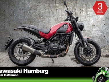 Gebrauchtmotorrad Benelli Leoncino