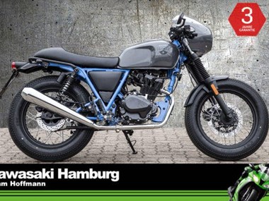Gebrauchtmotorrad Brixton BX 125