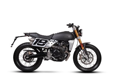 Caballero Flat Track 500