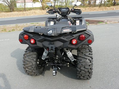 Crossland 600 4x4