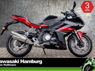 Gebrauchtmotorrad Benelli BN 302