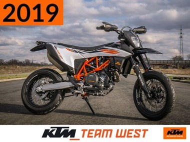 Gebrauchtmotorrad KTM 690 SMC R