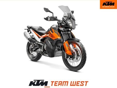 Gebrauchtmotorrad KTM 790 Adventure