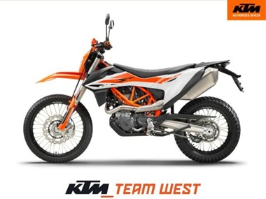 Gebrauchtmotorrad KTM 690 Enduro R