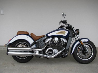 Occasion Indian Scout