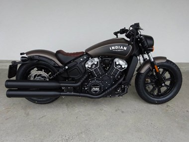 Occasion Indian Scout Bobber