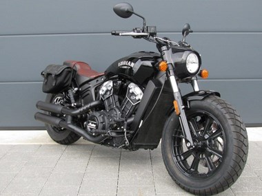 Occasion Indian Scout Bobber