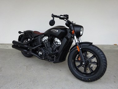 Occasion Indian Scout Bobber