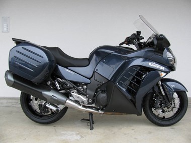 Occasion Kawasaki GTR 1400