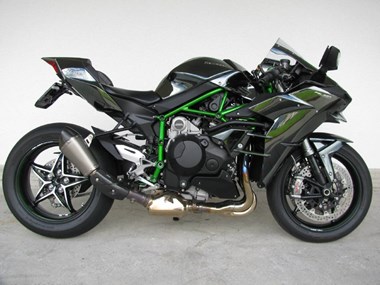 Occasion Kawasaki Ninja H2