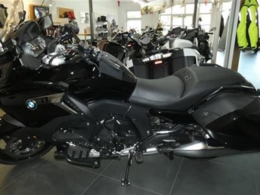 Gebrauchtmotorrad BMW K 1600 B