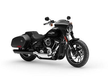 Gebrauchtmotorrad Harley-Davidson Softail Sport Glide FLSB