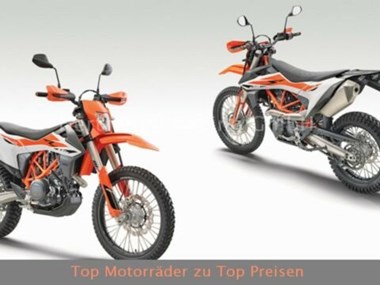 Gebrauchtmotorrad KTM 690 Enduro R