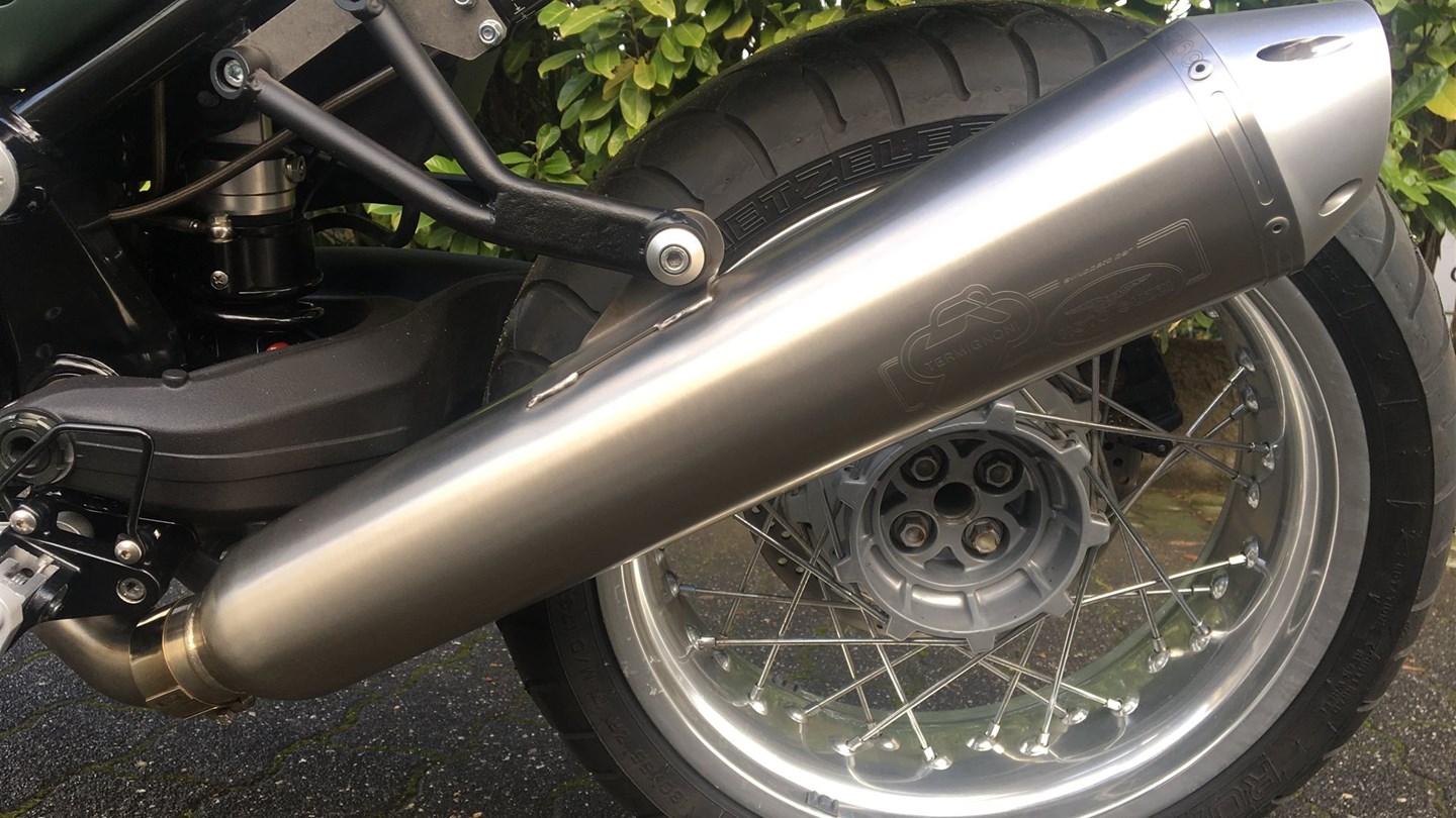MOTORRAD