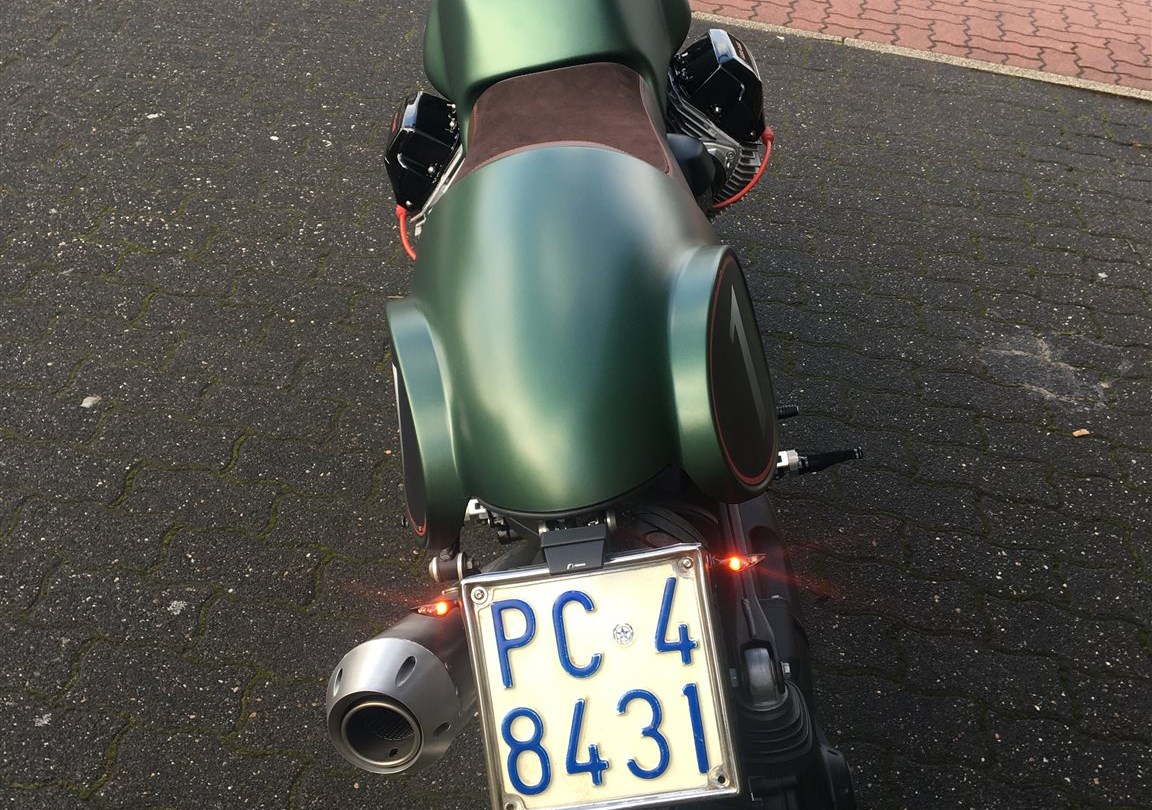 MOTORRAD