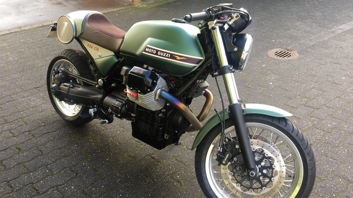 MOTORRAD