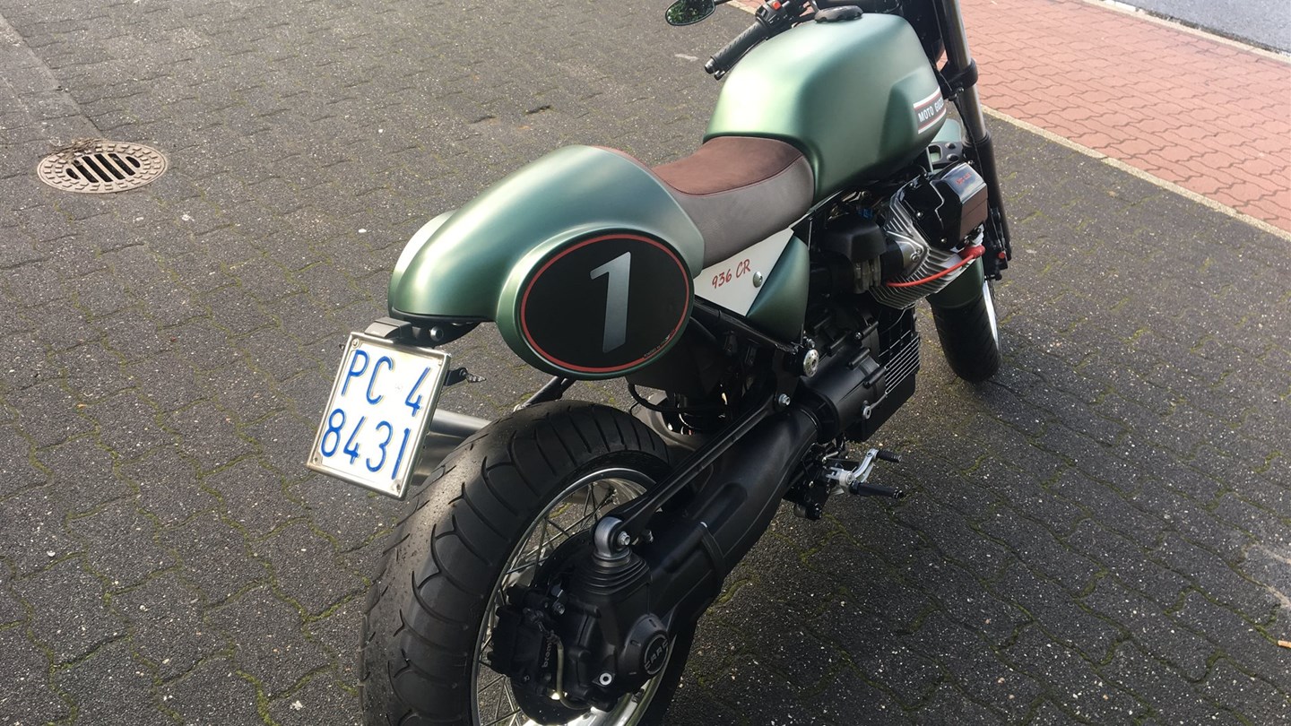 MOTORRAD